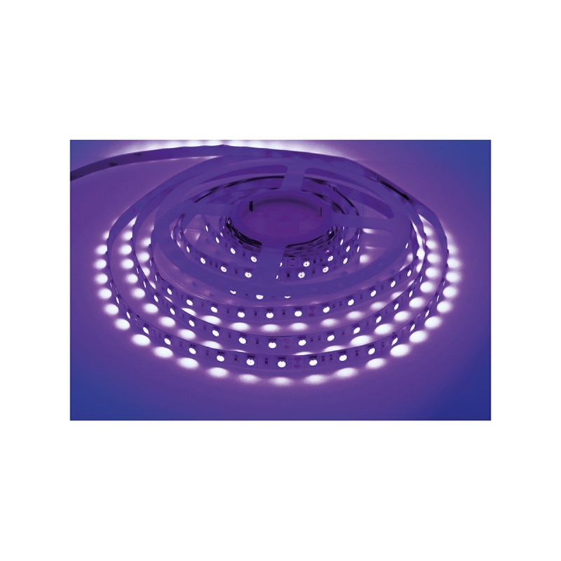 Integral UV 400-405Nm LED Strip 14.4W/M (Priced Per 5M)