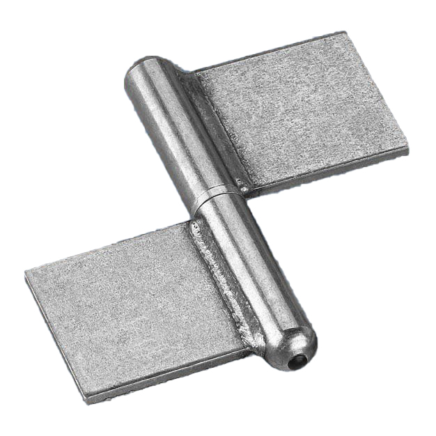 Lift Off Flag Hinges - Stainless Steel with Stainless Steel Pin