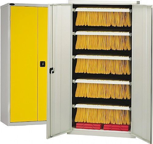 UK Suppliers of PROBE Lateral Filing Cupboard