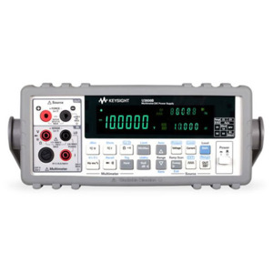 Keysight U3606B Multimeter, DC Power Supply, 5.5 Digit, 1000V/3A/30W PS, USB, GPIB, U3606 Series