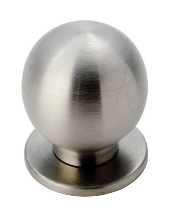 FTD Stainless Ball Knob 30mm SSS FTD425BSS