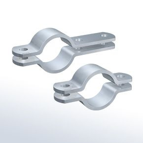 Stauff Metal Clamps DIN 3567