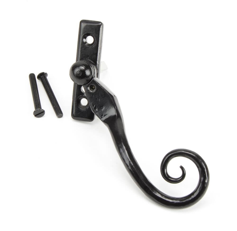 Anvil 33983 Black Monkeytail Locking Espag RH