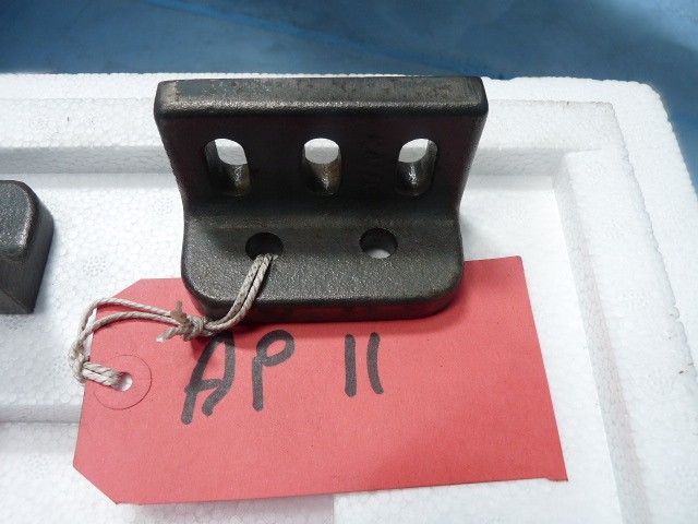 Small Angle Plate 78mm x 48mm x 40mm