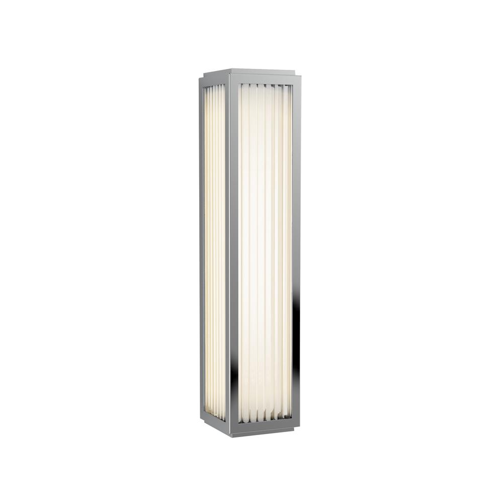 Astro Boston 370 Polished Chrome Wall Light