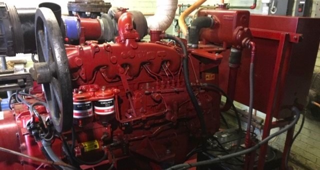 Diesel Engine Installations