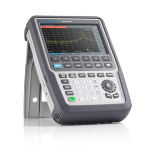 Rohde & Schwarz ZPH-FOX4 Cable Rider/Spectrum Analyzer, ZPH12 2 MHz to 4 GHz, 2 Ports, ZPH Series