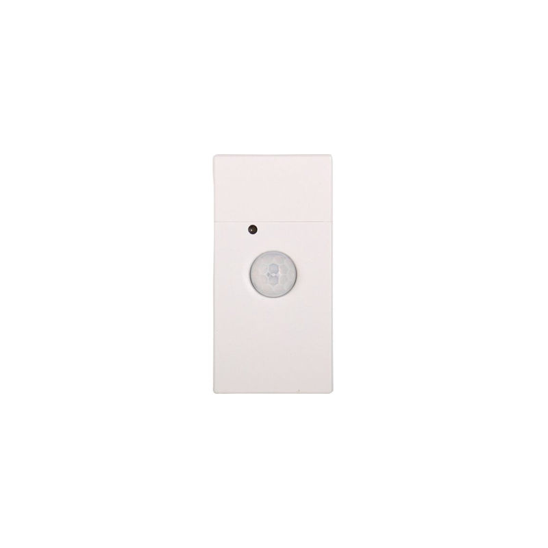 Hager Sollysta PIR 10m Detection Euro Module White