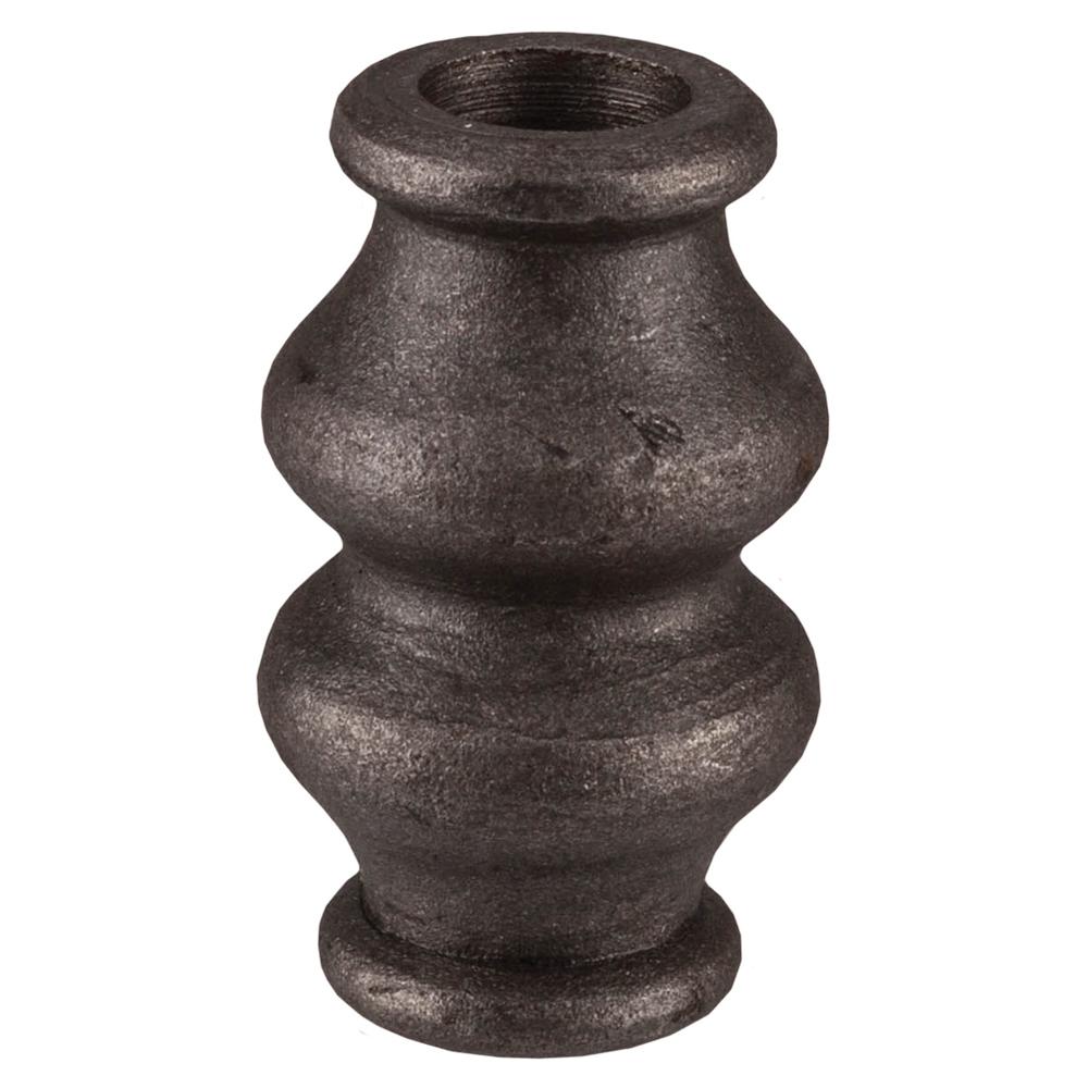 Steel Bush - Height 60 x Width 35mm12.5mm Round Hole