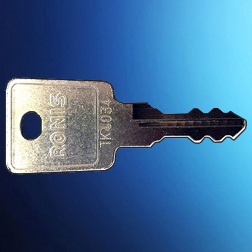 Ronis Locker Keys TK4001-TK4999