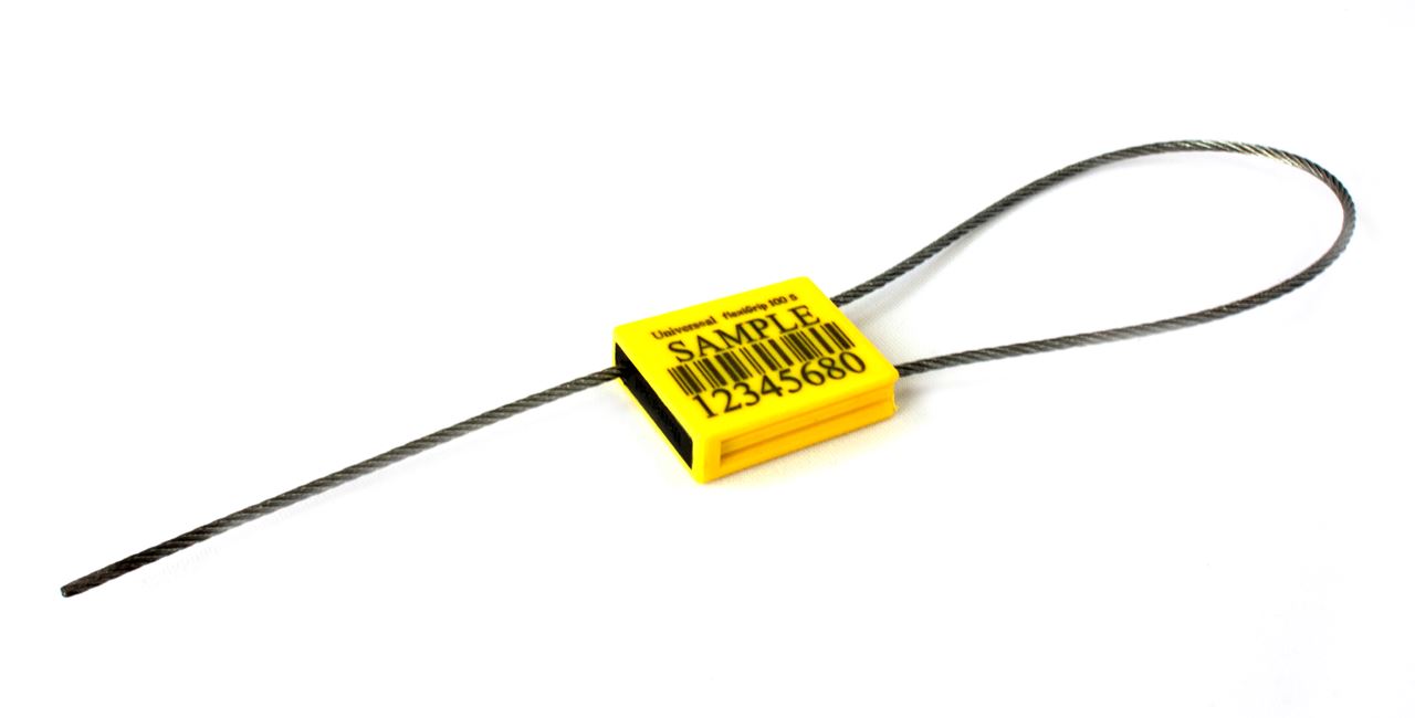Plastic Flexigrip 100S Seal