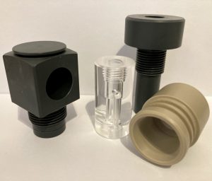 Plastic CNC Turning