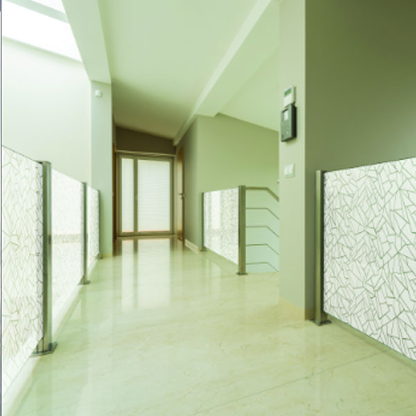 Daytime Privacy Film For Commercial Windows