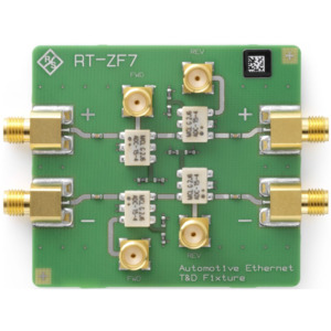 Rohde & Schwarz RT-ZF7 Ethernet Trigger/Decode Fixture, RT-ZF7A SMA Adapters, For 100Base-T1