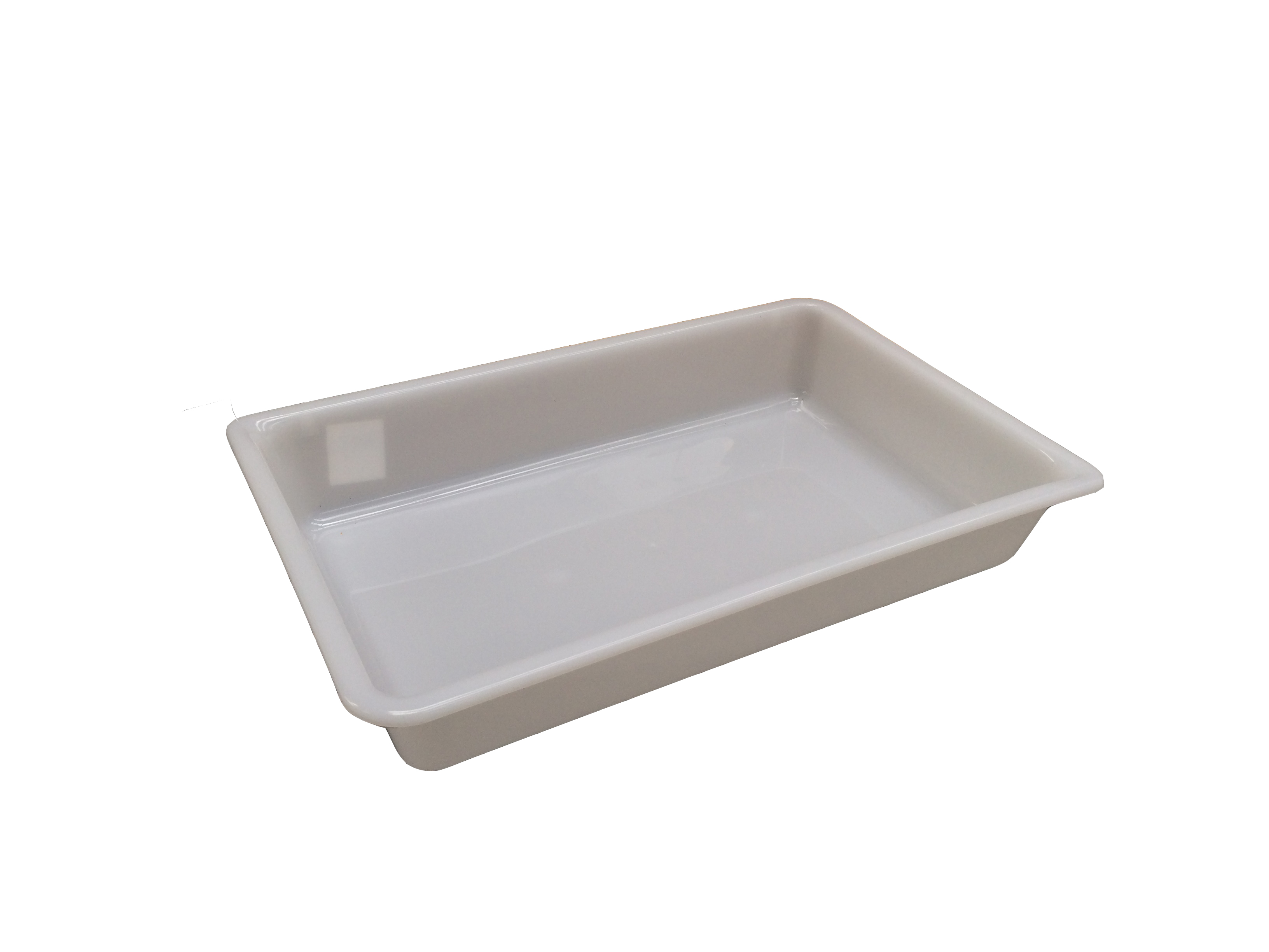 6 Litre Food Grade Plastic Nesting Tray/ Commercial Catering Chef's Display Tray