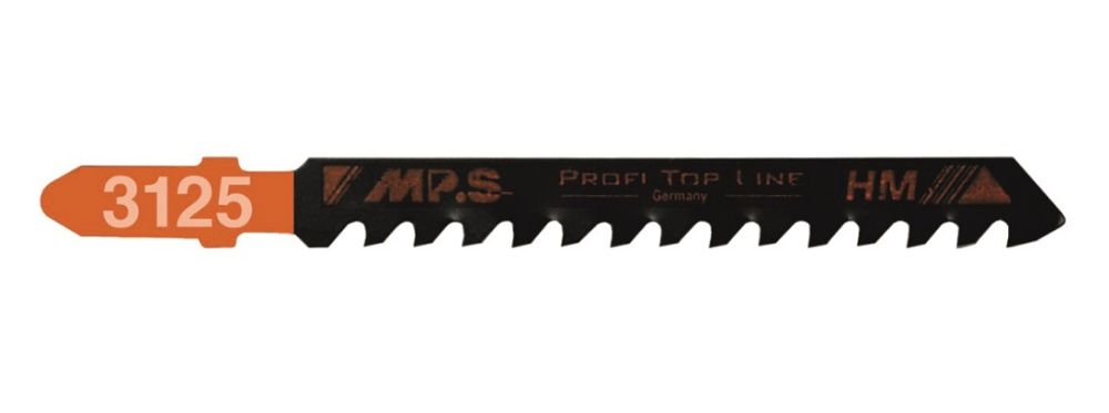 MPS Fibre Cement Cutting Jigsaw Blades (Pk3)