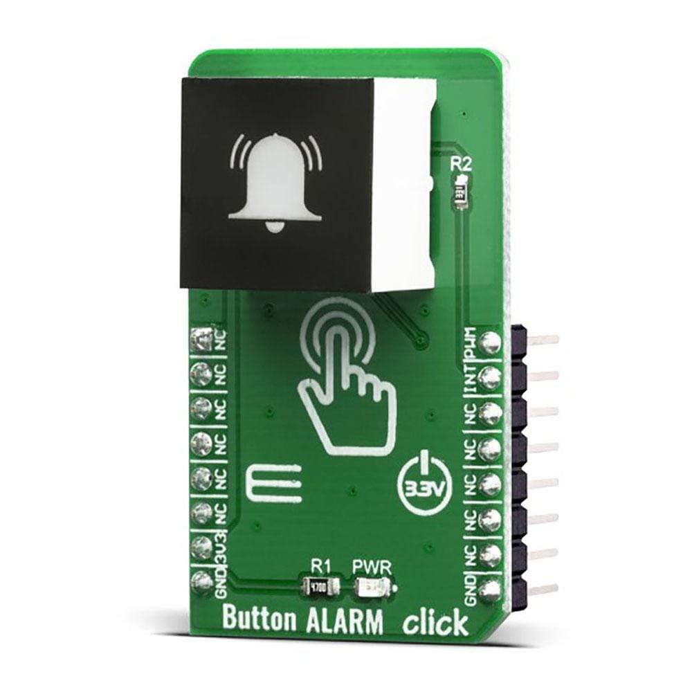 Button Alarm Click Board