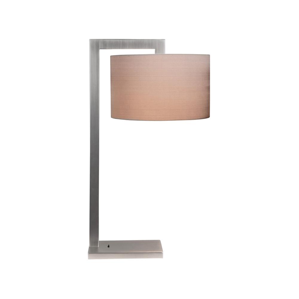 Astro Ravello Table Matt Nickel Table Lamp