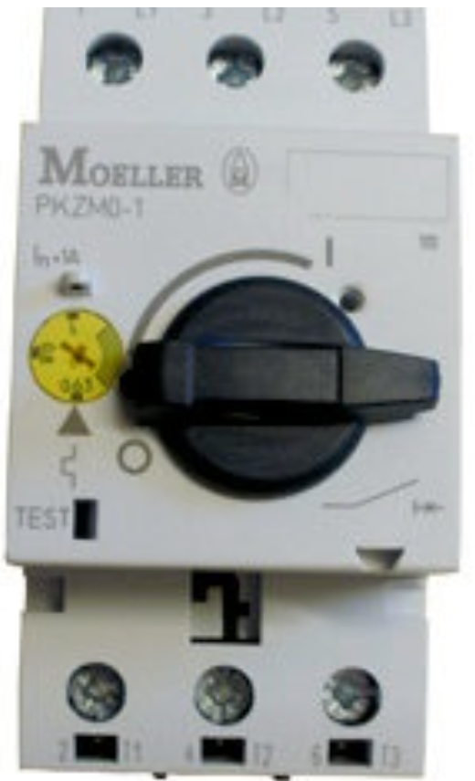 MSEX 0,4-0,63 PKZM motor prot.