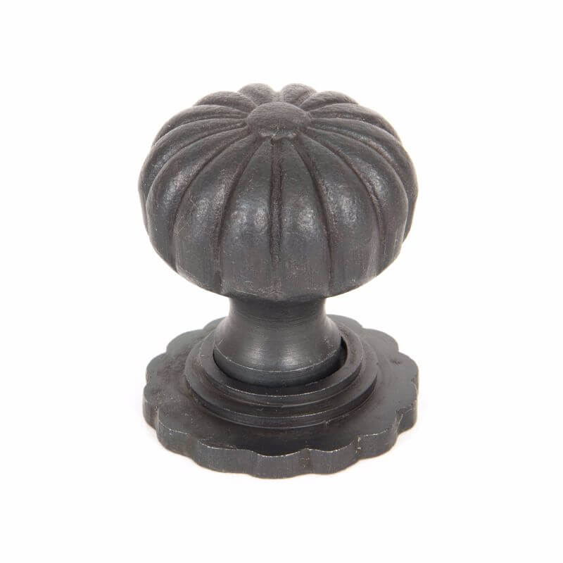 Anvil 33378 Beeswax Knob (with base) - Large