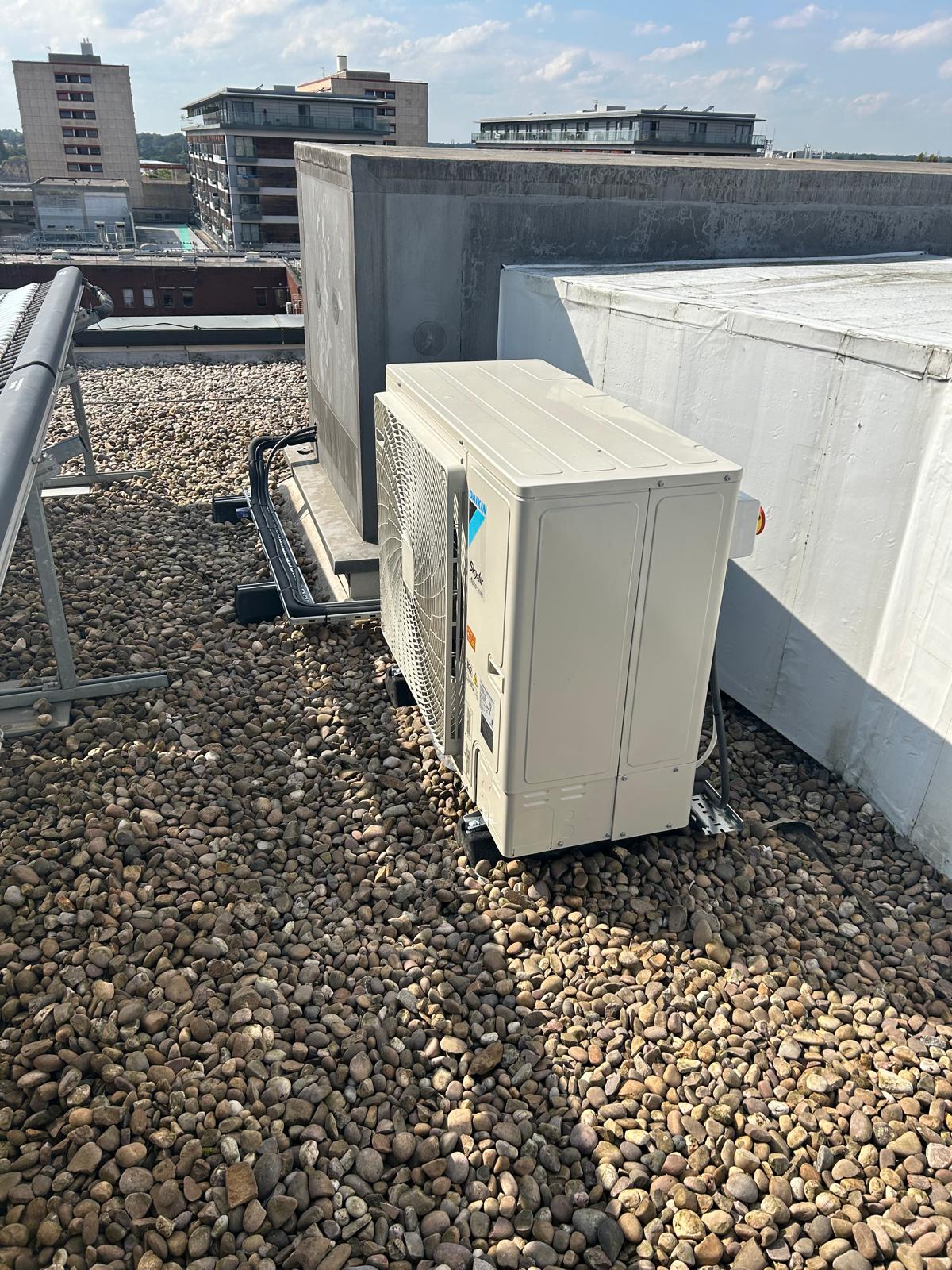 Commercial Air Conditioning Maintenance Solutions  Ashford