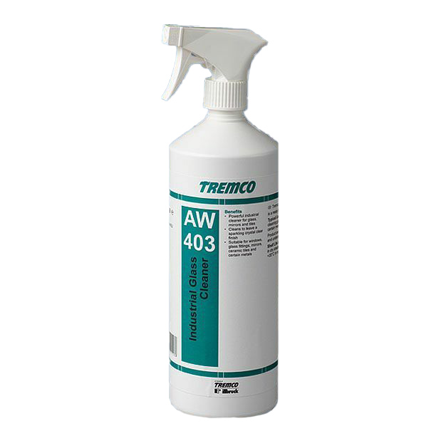 AW403 Glass Cleaner - 1Litre