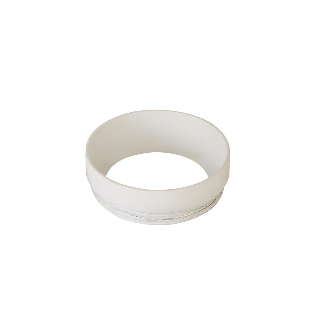 Luxuria Swirl 1cm Face Ring Accessory Pack Sand White