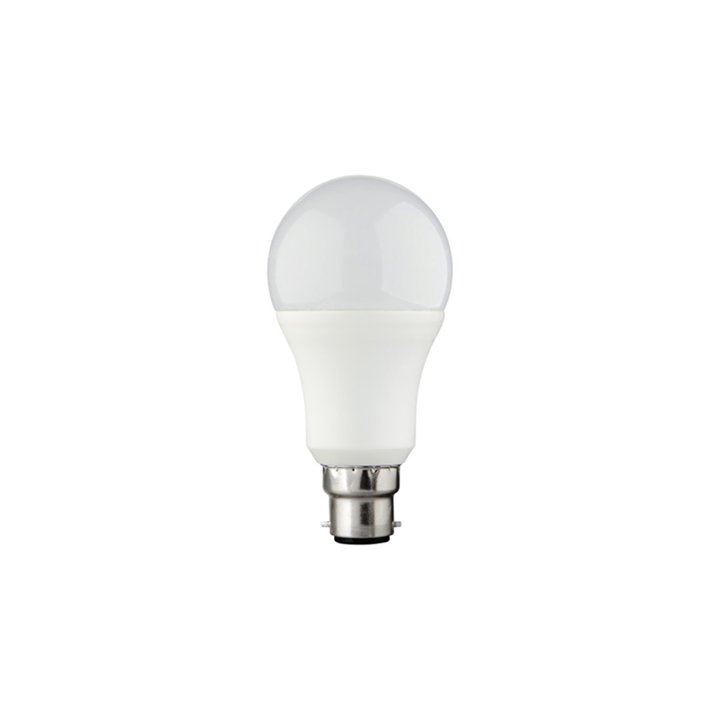 Integral Smart RGBW B22 GLS Bulb 8.5W = 60W