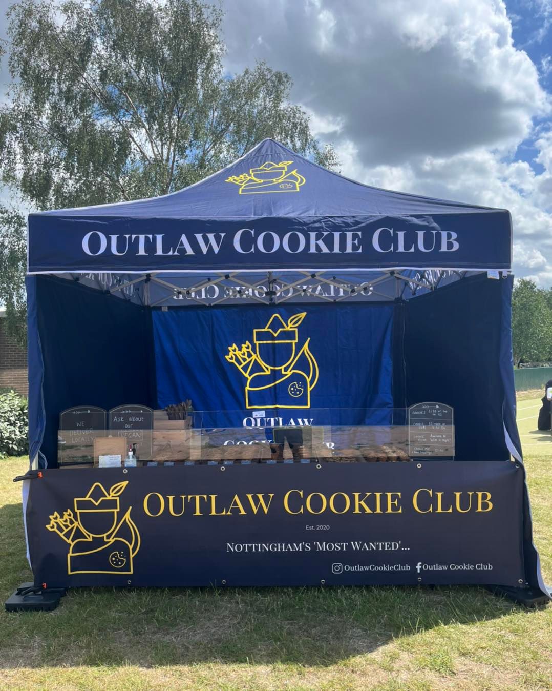 Outlaw Cookie Club