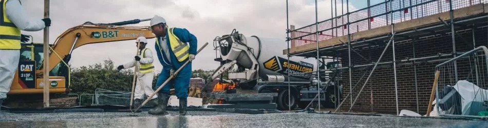 Getting Ready For Your Concrete Delivery