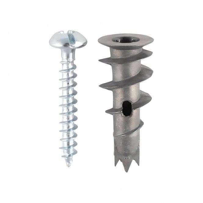 Metal Plasterboard Fixings