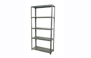 Robust Warehouse Shelving Units