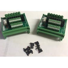 8 Channel 32A GMT Fuse Blown Indicating Module