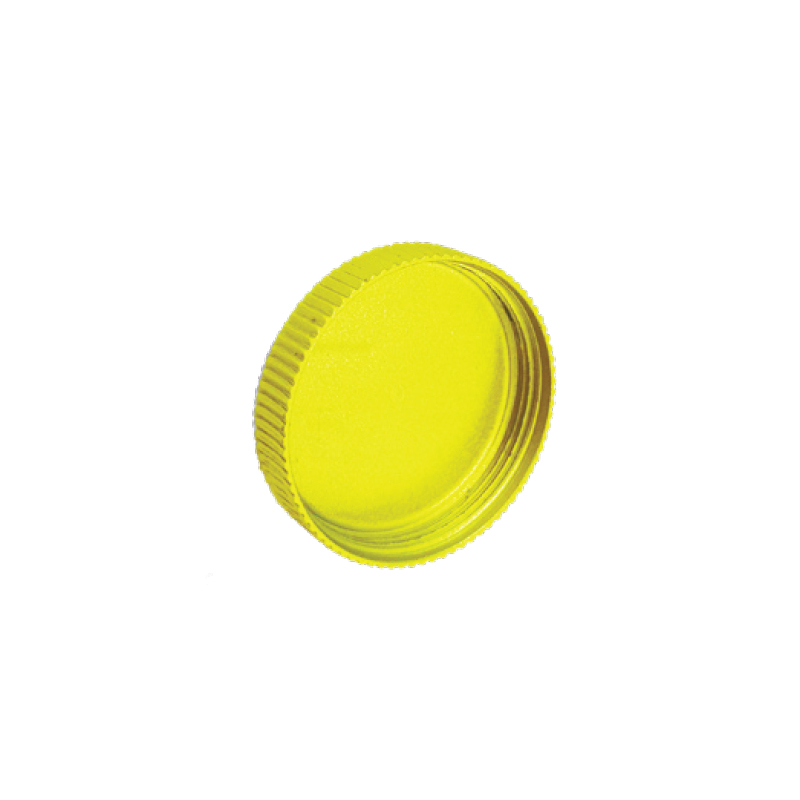 Ferret Back Cap for Ferret Pro Yellow