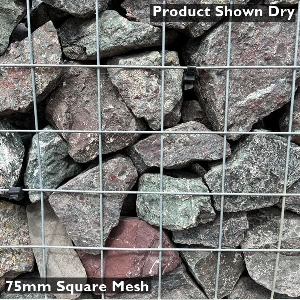Bayfield Gabion Stone