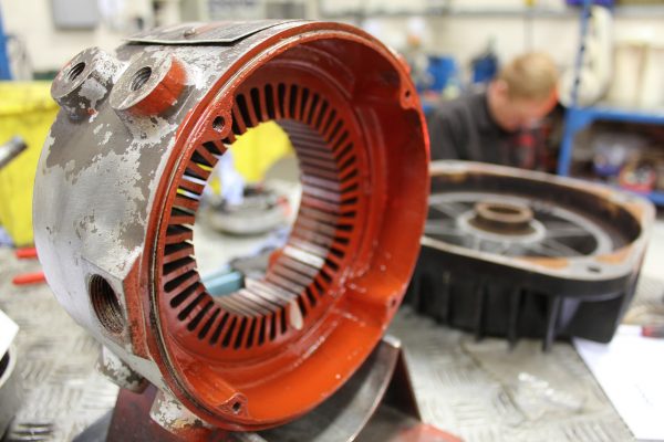 Electric Motor Repairs Essex