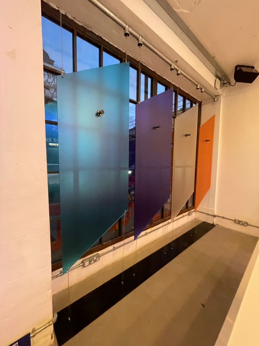 Professional Acrylic And Perspex Polishing Services