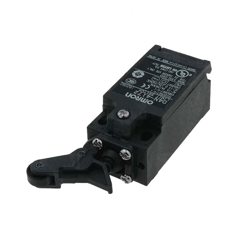 Omron D4N-4162 Limit Switch One-way Roller Arm (Horizontal) Head Type