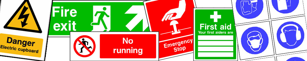 Safety Stickers Wiltshire