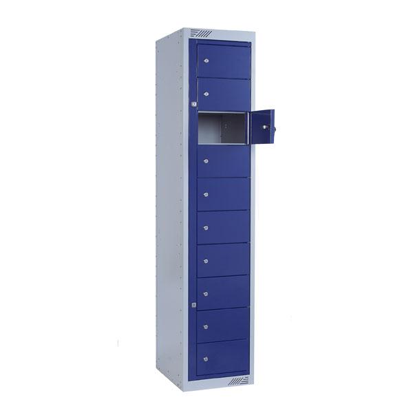 Dispenser Locker 10 Door For Office And Workplaces