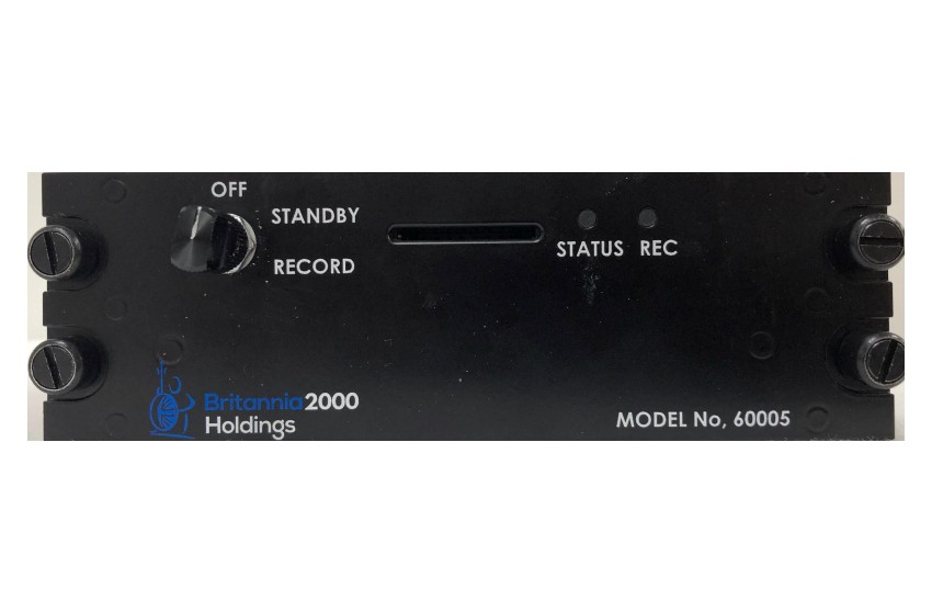 Simple User Control 60005 Airborne Video Recorder