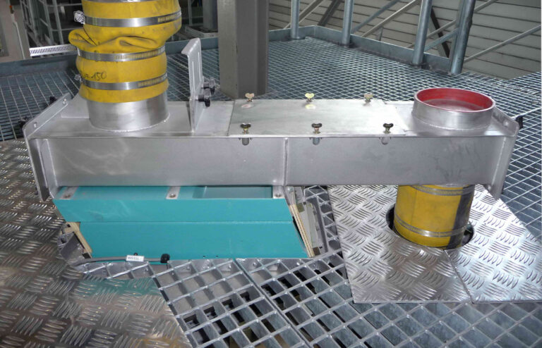 Manufacturers of Compact Feeder In The Production Environment UK