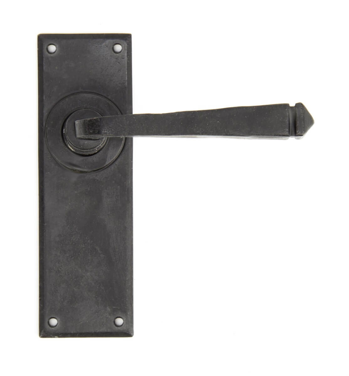 Anvil 91480 Ext. Beeswax Avon Lever Latch Set