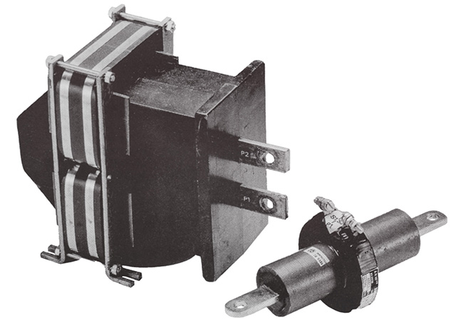 Secondary Winding Resistance RS In Current Transformer Meaning
