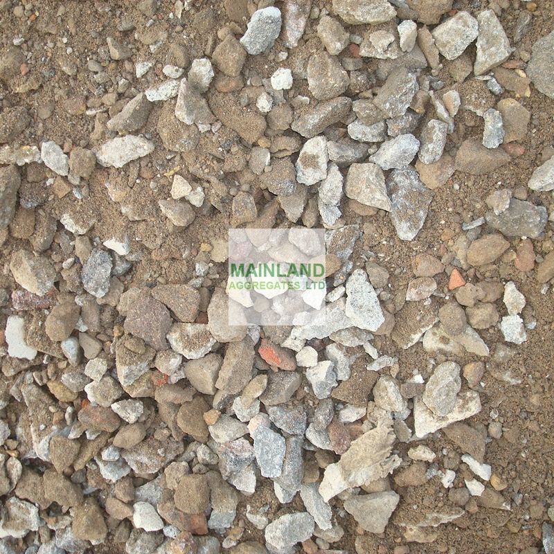 MOT Type 1 Recycled Sub Base