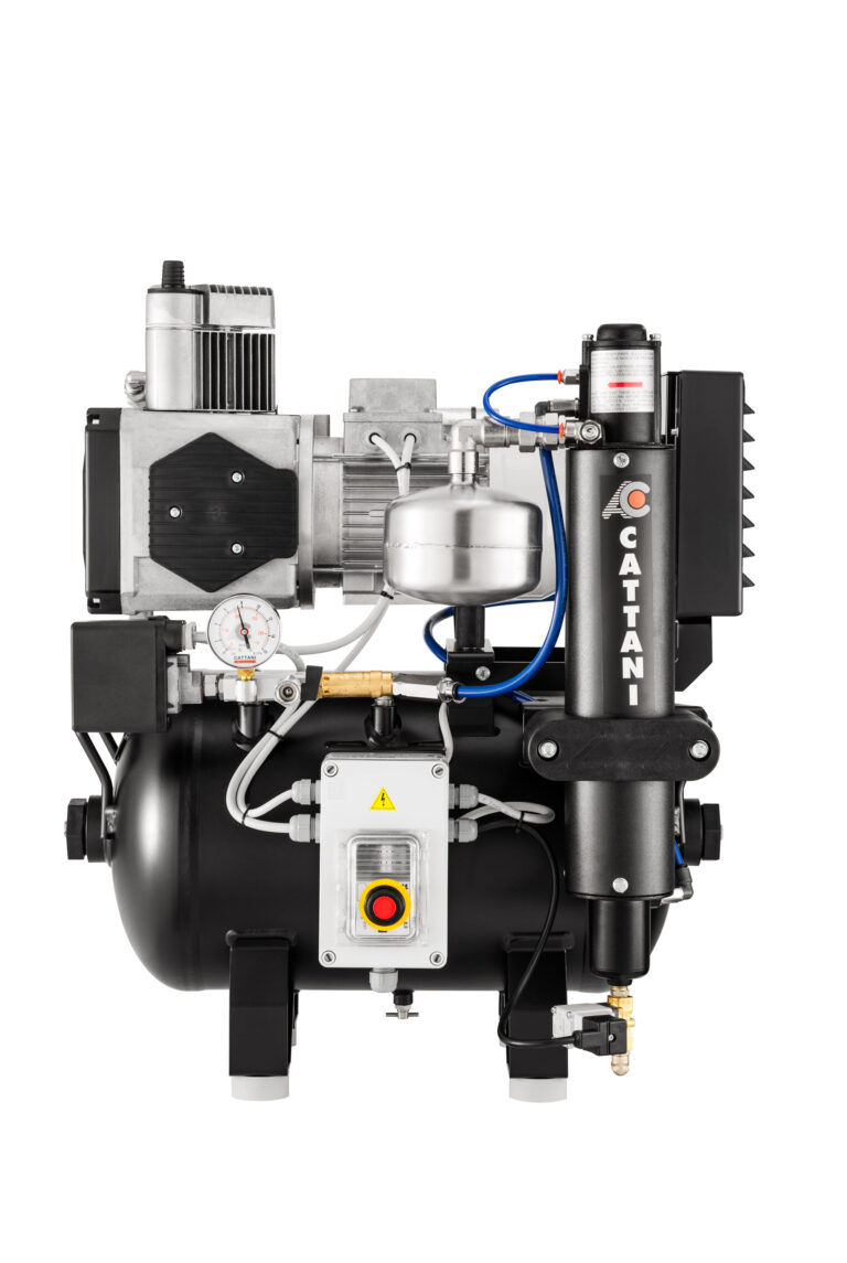 Cattani Dental Air Compressors