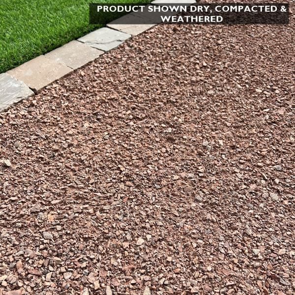Forest Rose Path Topping