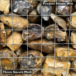 Suppliers of Gabion Rock For Garden Walls