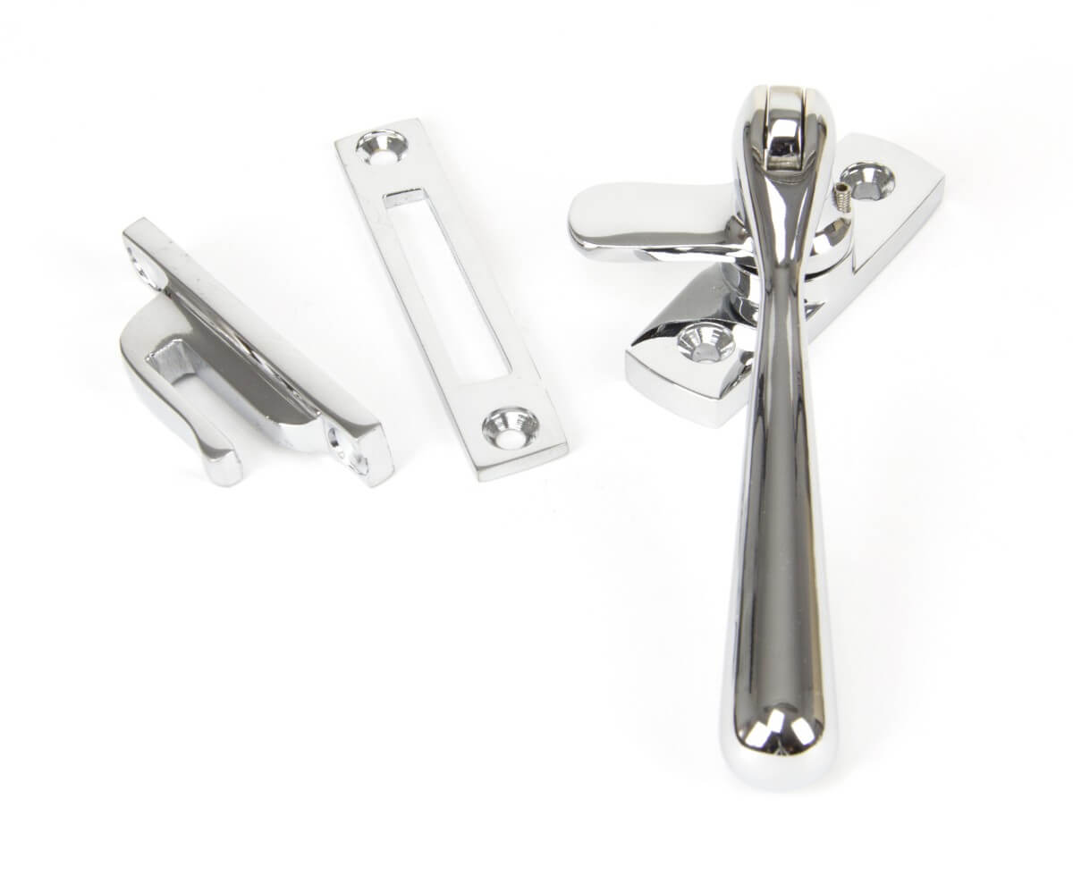 Anvil 91448 Pol Chrome Lck Newbury Fastener