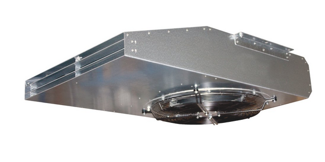 IV 50-4 (F) Centrifugal induction fan 400°C/2h. 5,830m³/h